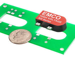conversor CC-CC para PCI