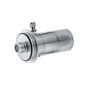 sensor de dióxido de carbono em linha
