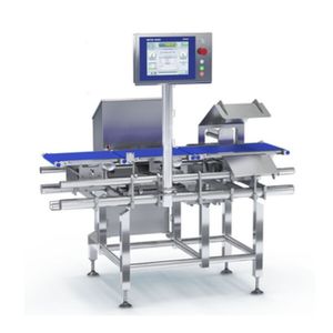 classificadora por peso para produtos alimentares