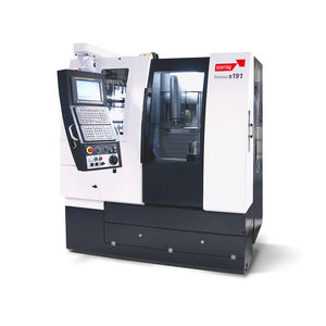 centro de torneamento e fresamento CNC