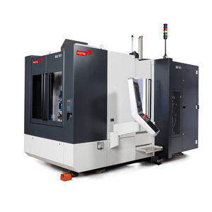 centro de usinagem CNC de 5 eixos