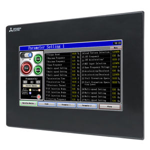 terminal com touch screen