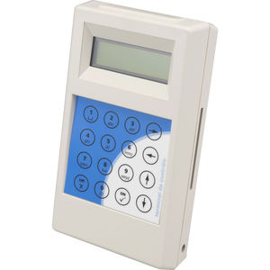 terminal com teclado
