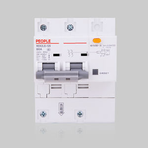 interruptor diferencial residual termomagnético 1