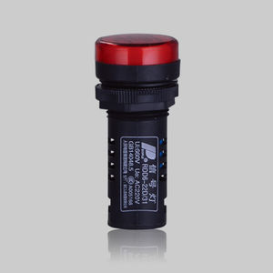 indicador luminoso contínuo