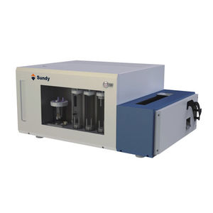 analisador de enxofre