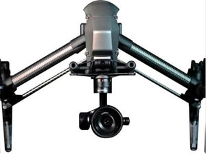câmera para drone