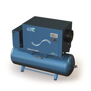 compressor de parafuso