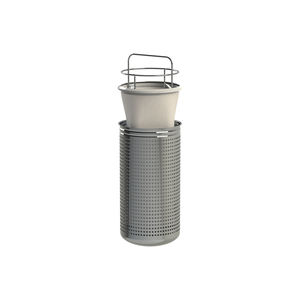 pré-filtro para líquidos