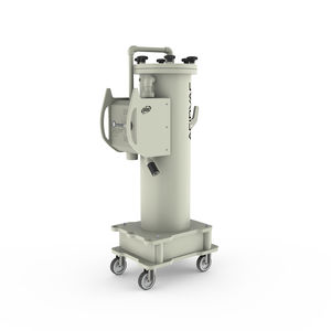 aspirador compressor industrial