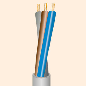 cabo elétrico para sensor