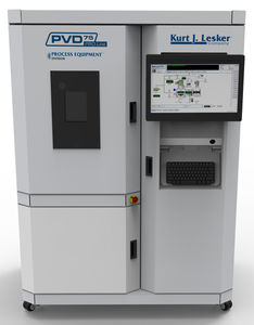 máquina de deposição PVD 1