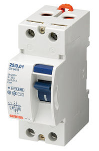 微分剩余模的分配