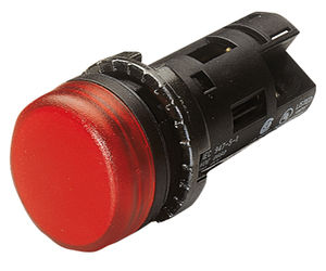 indicador luminoso contínuo