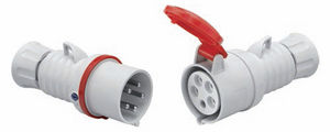 tomada e plugue IEC 309