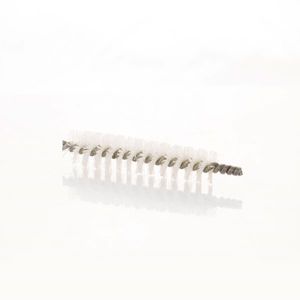 escova tubular de limpeza