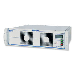 fonte de alimentação elétrica rack de 19