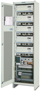 conversor CC-CC rack