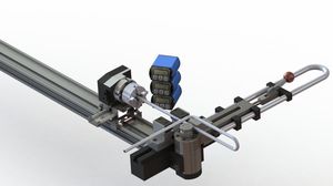 curvadora manual