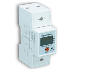 medidor de energia elétrica trifásico