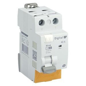 interruptor diferencial residual diferencial