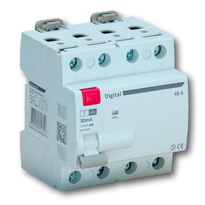 interruptor diferencial residual diferencial 1