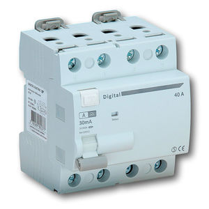 interruptor diferencial residual diferencial 1