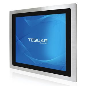 painel PC com tela sensível ao toque capacitiva PCAP 1