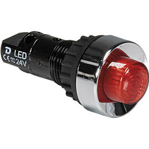 indicador luminoso de LED