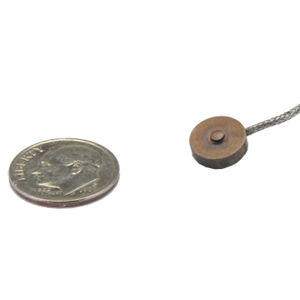 sensor de força em compressão