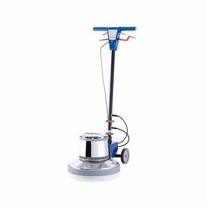 máquina rotativa monodisco de alisamento