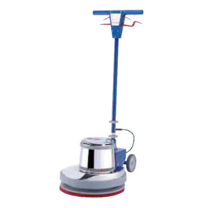 máquina rotativa monodisco de alisamento
