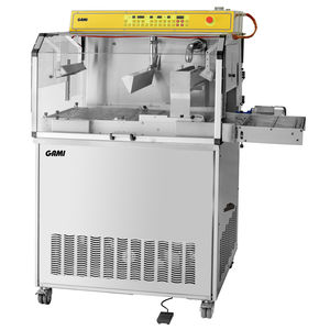 máquina de cobertura e temperagem para chocolate
