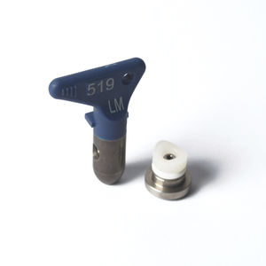 máquina de pulverização de tinta