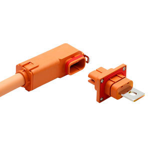 conector de alimentação elétrica 1