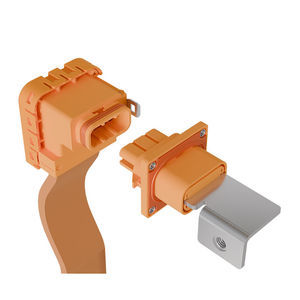 conector de alimentação elétrica 1