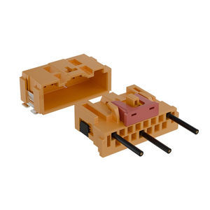 conector de alimentação elétrica 1