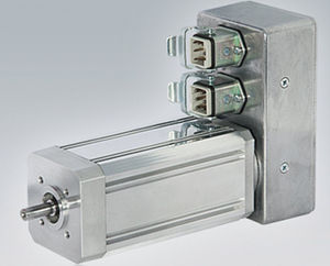 motor CC