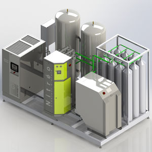 gerador de nitrogênio puro
