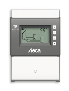 controlador de temperatura com display LCD