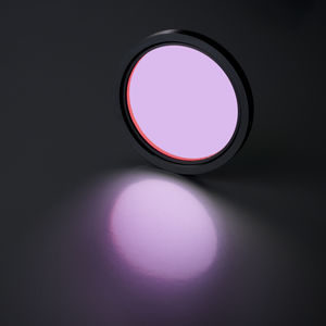 filtro óptico infravermelho 1