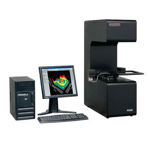 sistema de medição de birrefringência