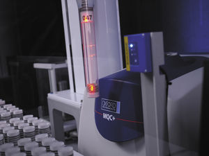 amostrador automático de laboratório 1