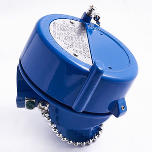 cabeçote de conexão para sensor de temperatura 1