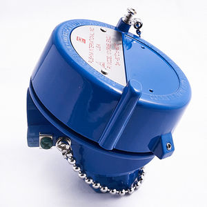 cabeçote de conexão para sensor de temperatura 1