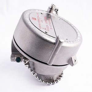 cabeçote de conexão para sensor de temperatura 1