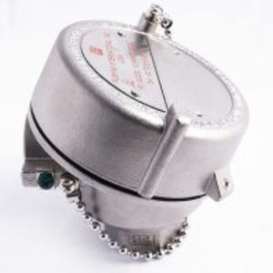 cabeçote de conexão para sensor de temperatura 1