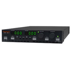 fonte de alimentação elétrica para montagem em rack