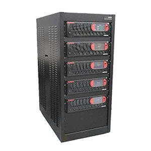 fonte de alimentação elétrica para montagem em rack