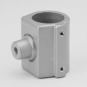 conector para tubos redondos